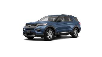 FORD EXPLORER 2020 1FMSK8DH5LGB31613 image