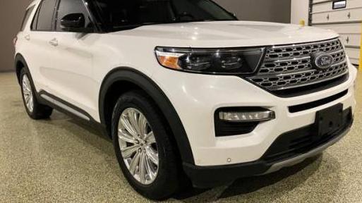 FORD EXPLORER 2020 1FMSK7FH6LGD16177 image