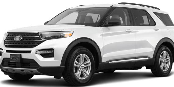 FORD EXPLORER 2020 1FMSK7DH4LGC79682 image