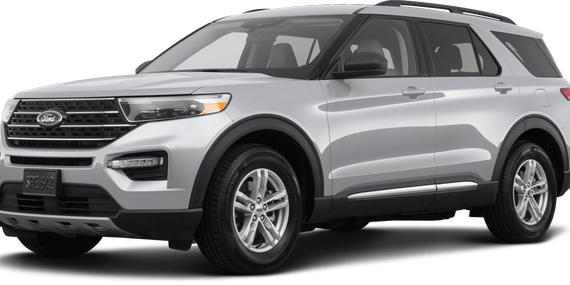 FORD EXPLORER 2020 1FMSK7DH6LGC75181 image