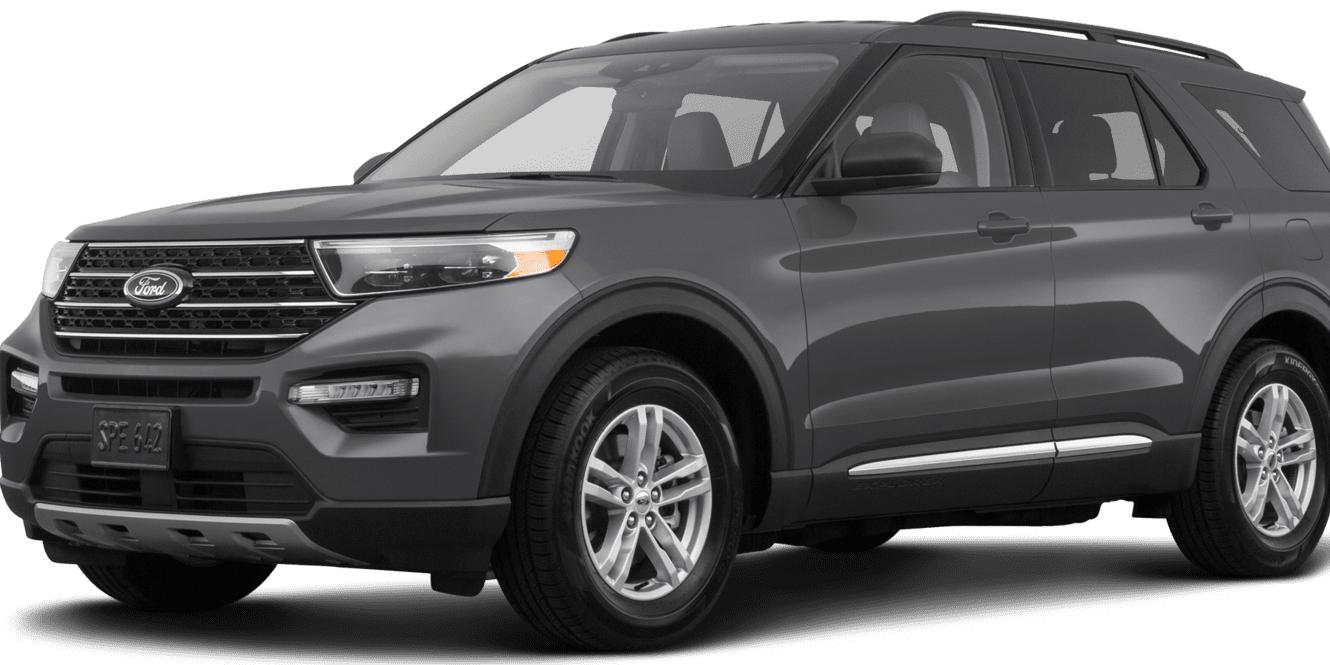 FORD EXPLORER 2020 1FMSK7DHXLGC28381 image