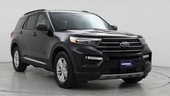 FORD EXPLORER 2020 1FMSK8DH8LGA46345 image