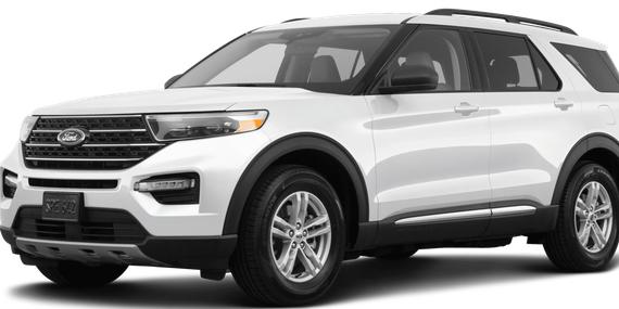 FORD EXPLORER 2020 1FMSK8DH7LGA66599 image