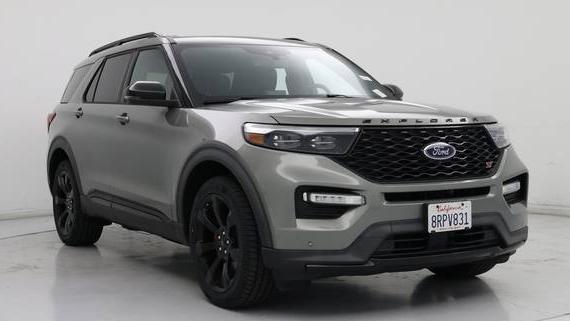 FORD EXPLORER 2020 1FM5K8GC7LGC50289 image