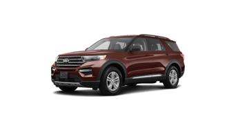 FORD EXPLORER 2020 1FMSK8DH1LGB21208 image