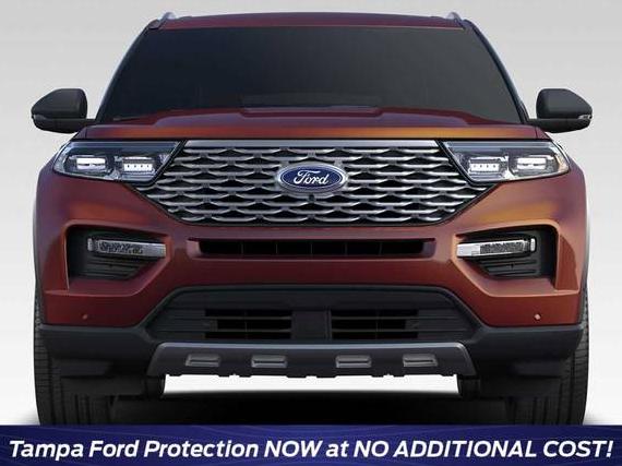 FORD EXPLORER 2020 1FMSK7BH2LGC57067 image