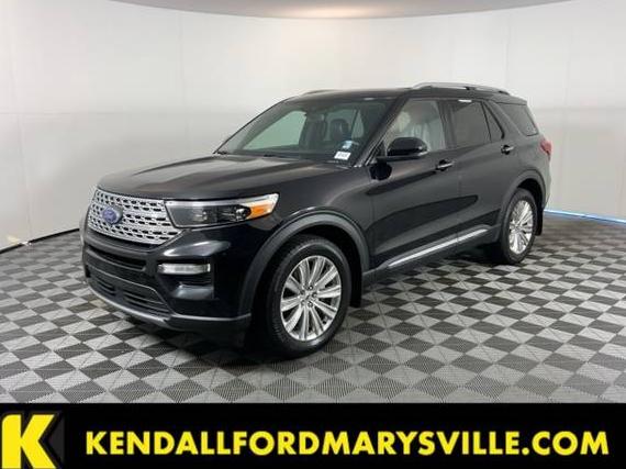 FORD EXPLORER 2020 1FMSK8FH6LGA98800 image