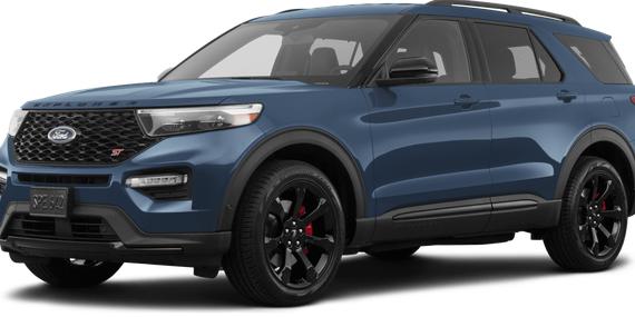 FORD EXPLORER 2020 1FM5K8GC6LGC87169 image