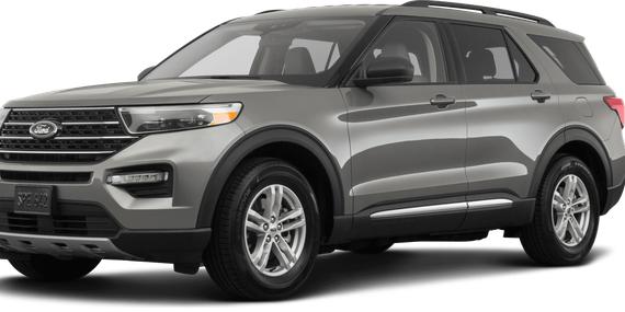 FORD EXPLORER 2020 1FMSK8DH8LGA17542 image