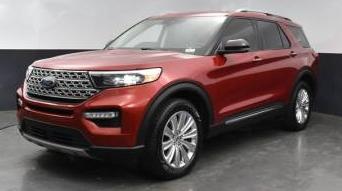 FORD EXPLORER 2020 1FMSK8FH6LGB21539 image