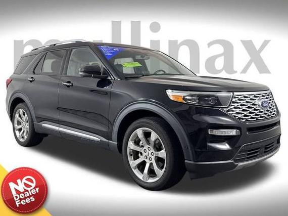 FORD EXPLORER 2020 1FM5K8HC8LGC12228 image