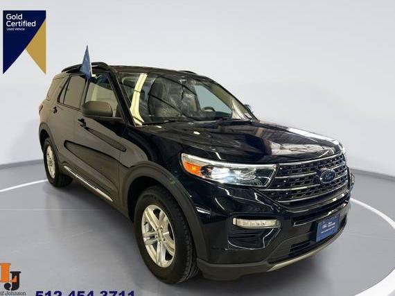 FORD EXPLORER 2020 1FMSK8DH1LGB41118 image