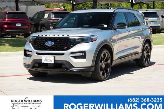 FORD EXPLORER 2020 1FM5K8GC4LGD16779 image