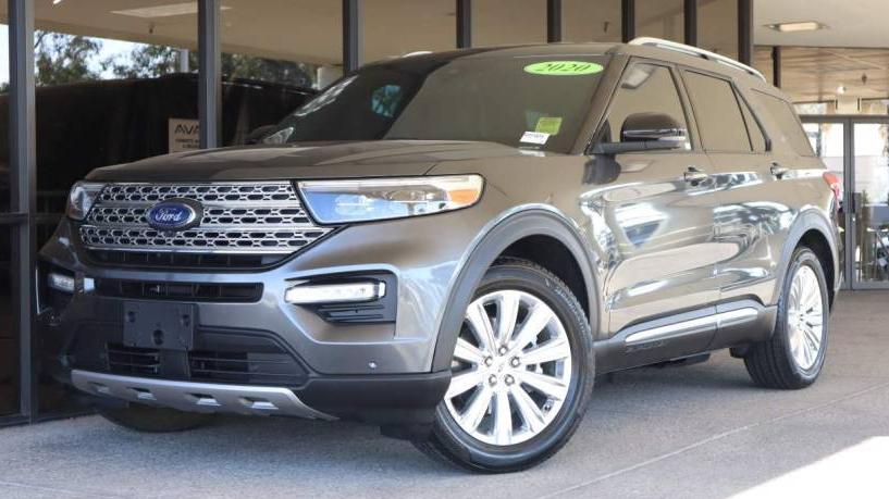 FORD EXPLORER 2020 1FMSK7FH7LGA54461 image