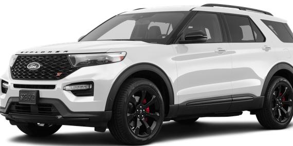 FORD EXPLORER 2020 1FM5K8GCXLGB75040 image