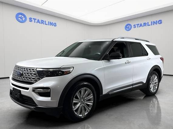 FORD EXPLORER 2020 1FMSK7FHXLGA10888 image
