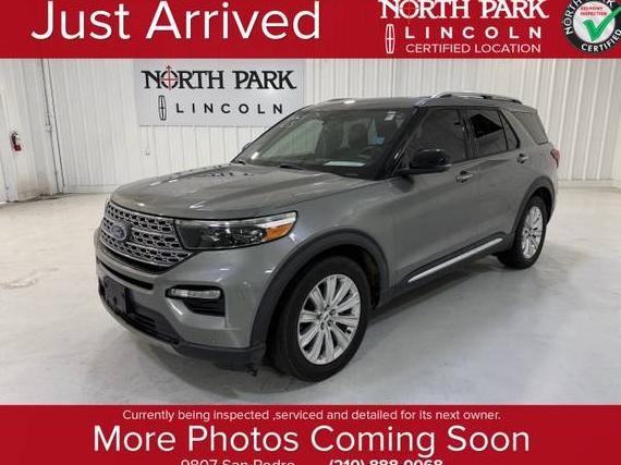 FORD EXPLORER 2020 1FMSK7FH0LGA80447 image