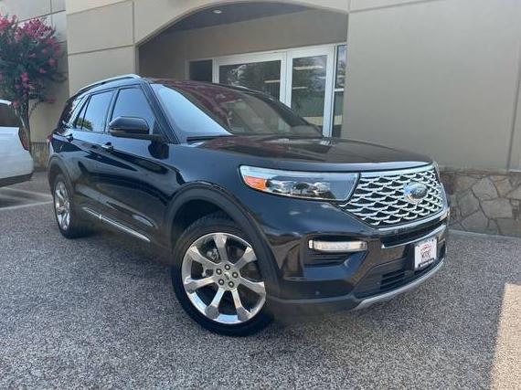 FORD EXPLORER 2020 1FM5K8HC2LGA44442 image