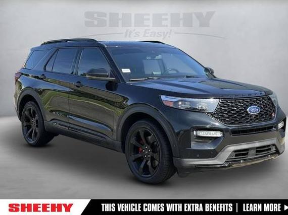 FORD EXPLORER 2020 1FM5K8GC8LGA03072 image