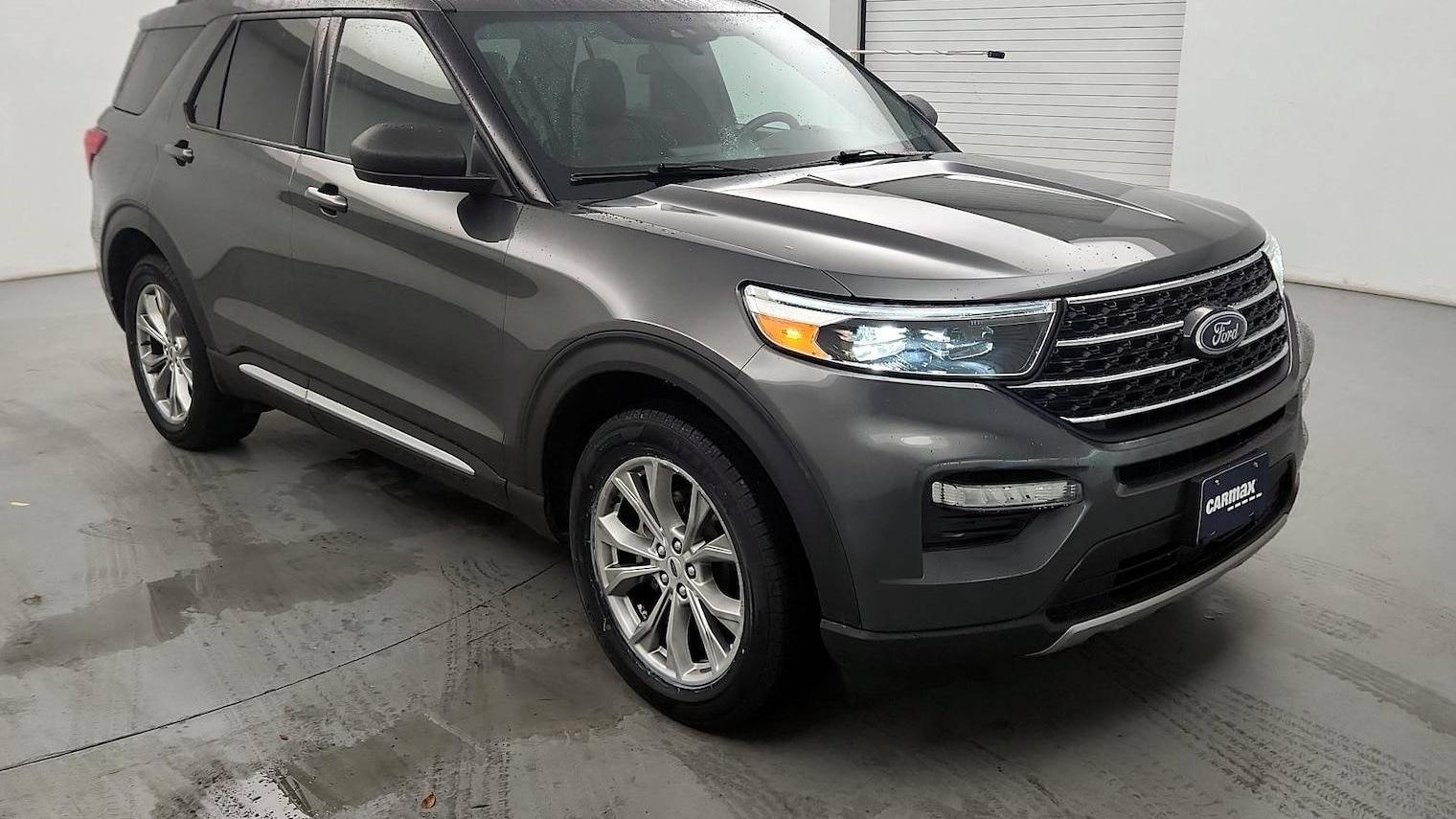 FORD EXPLORER 2020 1FMSK8DH4LGA32460 image