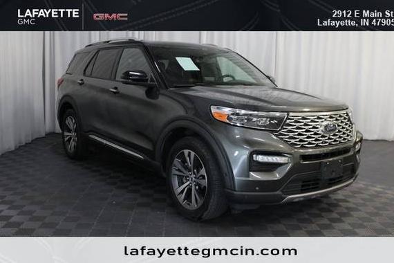 FORD EXPLORER 2020 1FM5K8HC7LGA03725 image
