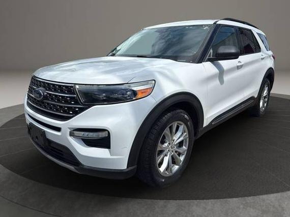 FORD EXPLORER 2020 1FMSK8DH8LGA69950 image