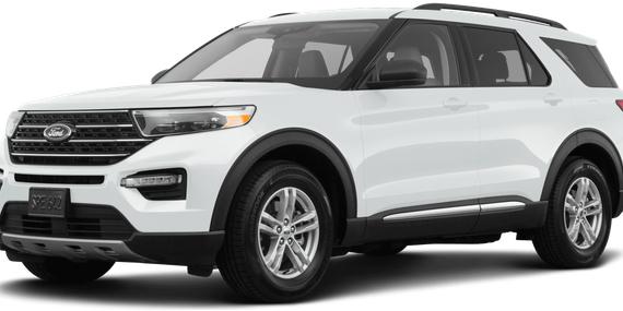 FORD EXPLORER 2020 1FMSK8DH2LGA13843 image