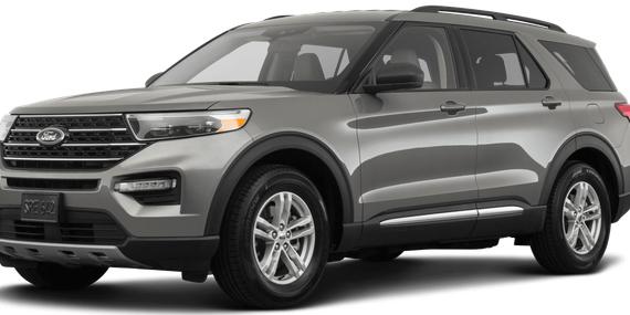 FORD EXPLORER 2020 1FMSK8DHXLGC37247 image