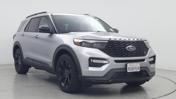 FORD EXPLORER 2020 1FM5K8GC5LGC91228 image