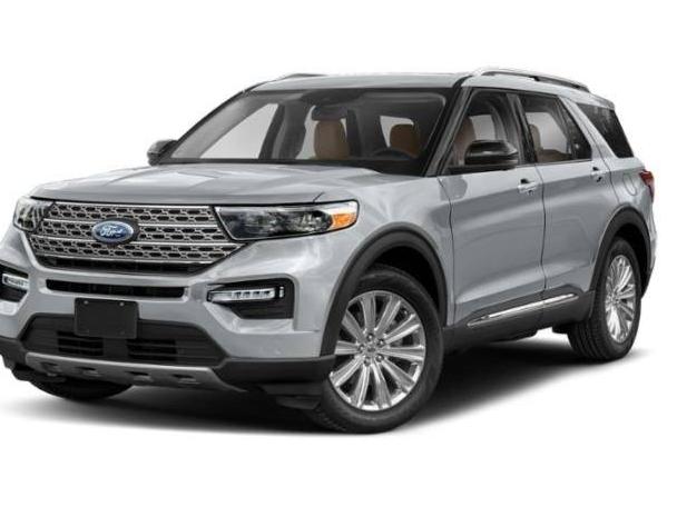 FORD EXPLORER 2020 1FMSK8FH3LGA68475 image