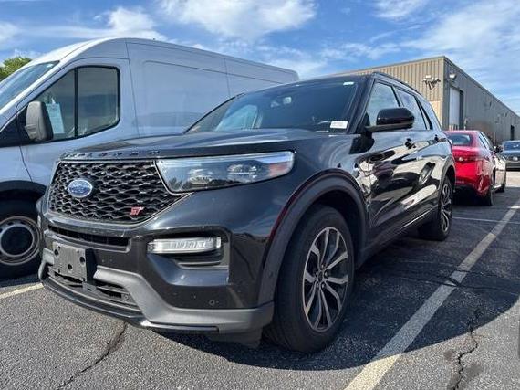 FORD EXPLORER 2020 1FM5K8GC6LGB70160 image