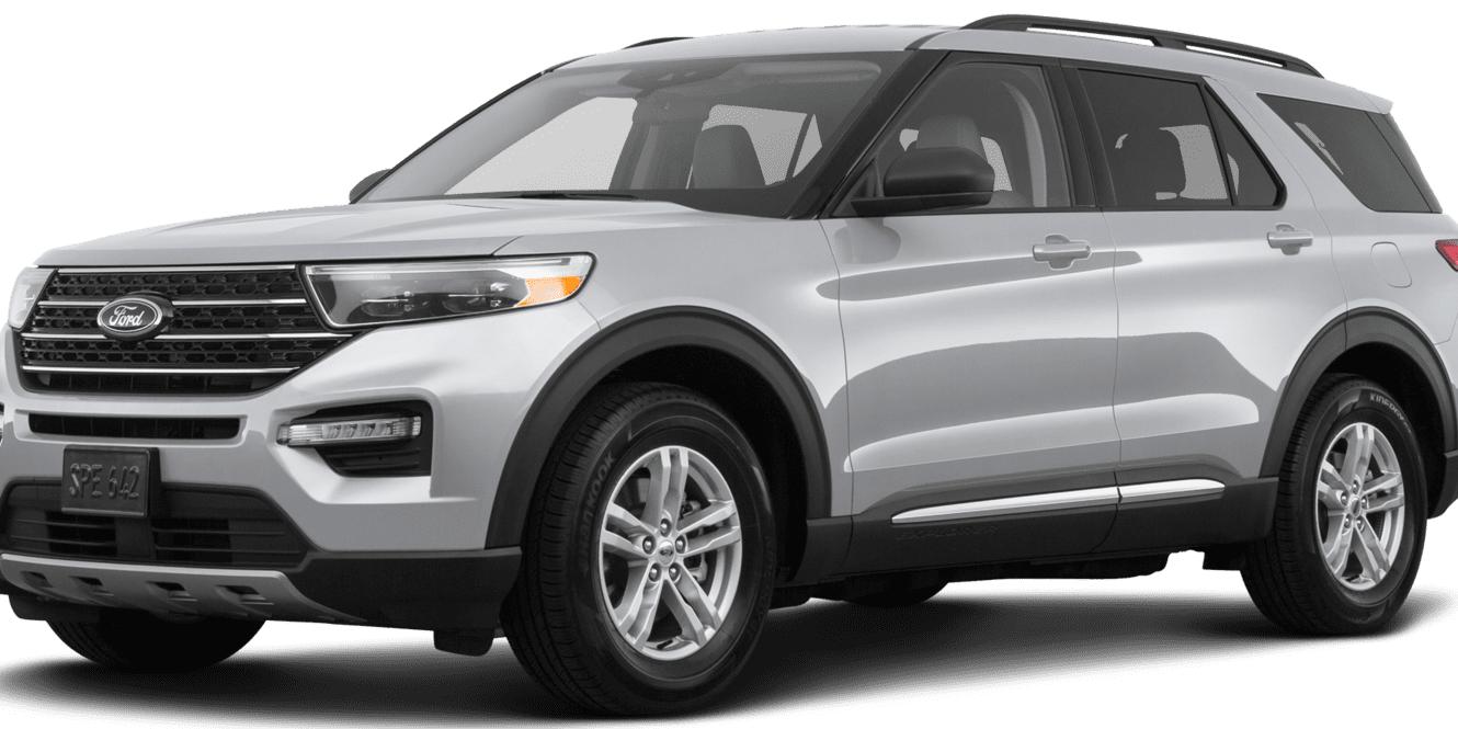 FORD EXPLORER 2020 1FMSK7DH4LGC86339 image