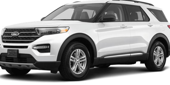 FORD EXPLORER 2020 1FMSK8DH4LGC07340 image