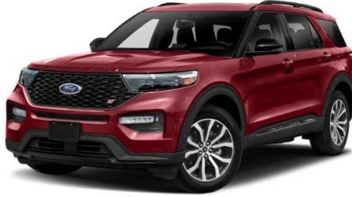 FORD EXPLORER 2020 1FM5K8GC6LGA22493 image