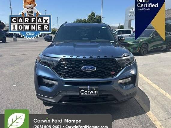 FORD EXPLORER 2020 1FM5K8GC8LGB53389 image