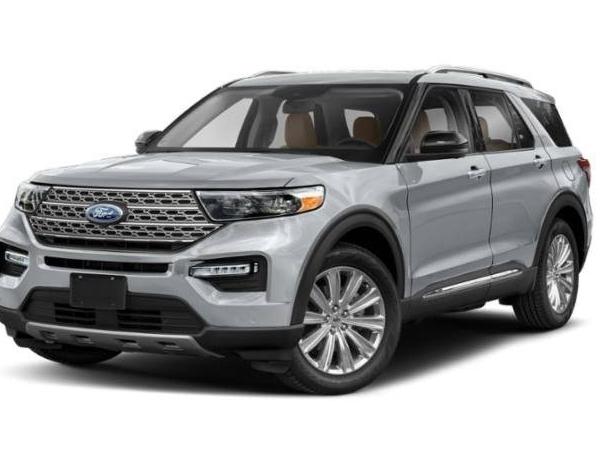 FORD EXPLORER 2020 1FMSK7FHXLGA48492 image