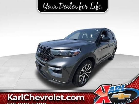 FORD EXPLORER 2020 1FM5K8GC8LGB77210 image