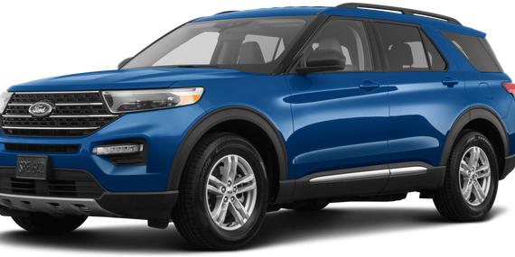 FORD EXPLORER 2020 1FMSK8DH1LGC97403 image