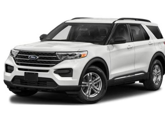 FORD EXPLORER 2020 1FMSK8DH5LGD09987 image