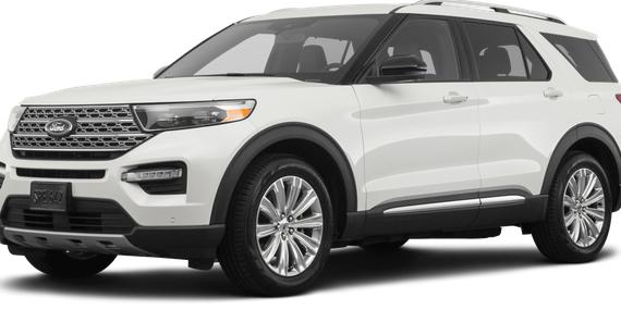 FORD EXPLORER 2020 1FMSK7FH0LGA26646 image