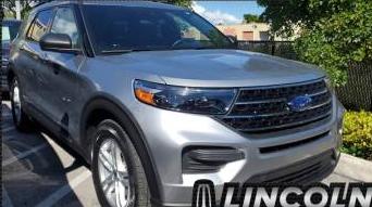 FORD EXPLORER 2020 1FMSK7DH1LGC22792 image