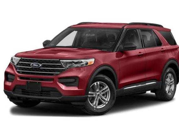 FORD EXPLORER 2020 1FMSK8DH3LGC78349 image