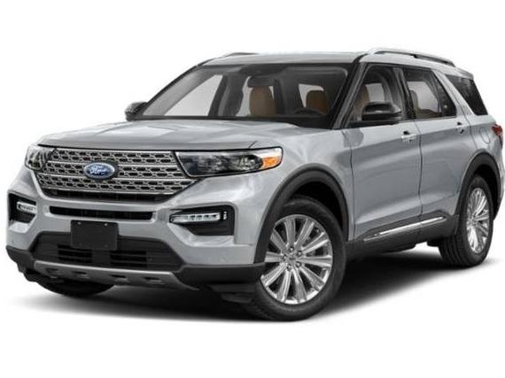 FORD EXPLORER 2020 1FMSK8FH1LGA04273 image