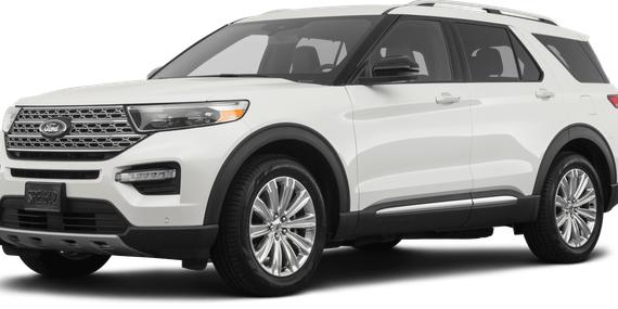 FORD EXPLORER 2020 1FMSK7FH9LGA03270 image