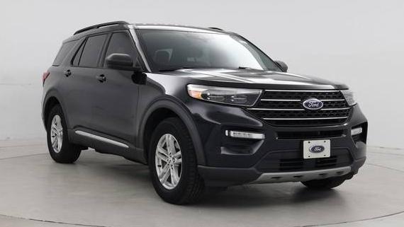 FORD EXPLORER 2020 1FMSK8DHXLGA62448 image