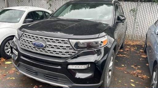 FORD EXPLORER 2020 1FMSK8FH8LGB77398 image