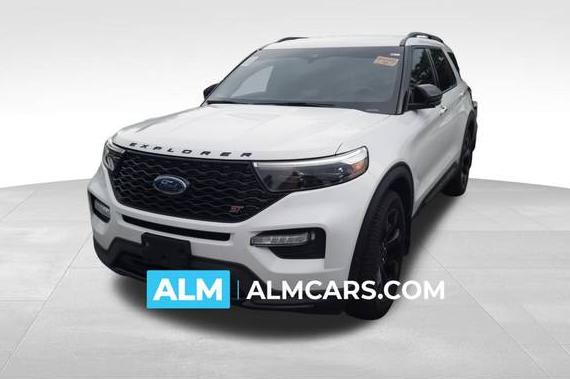 FORD EXPLORER 2020 1FM5K8GC7LGB37409 image