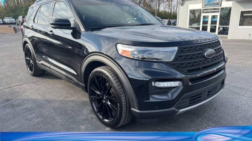 FORD EXPLORER 2020 1FMSK7FH6LGB35550 image