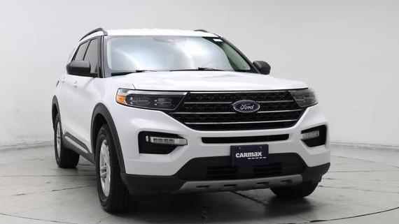 FORD EXPLORER 2020 1FMSK8DH9LGB41724 image