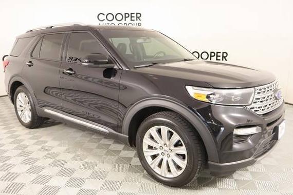 FORD EXPLORER 2020 1FMSK8FH5LGA07922 image